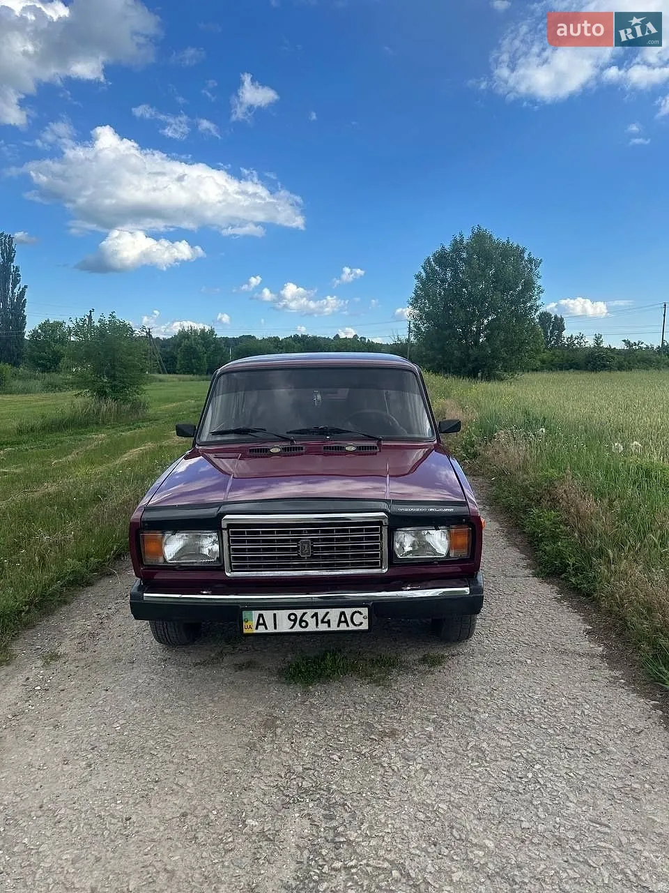 ВАЗ / Lada 2107, 2005