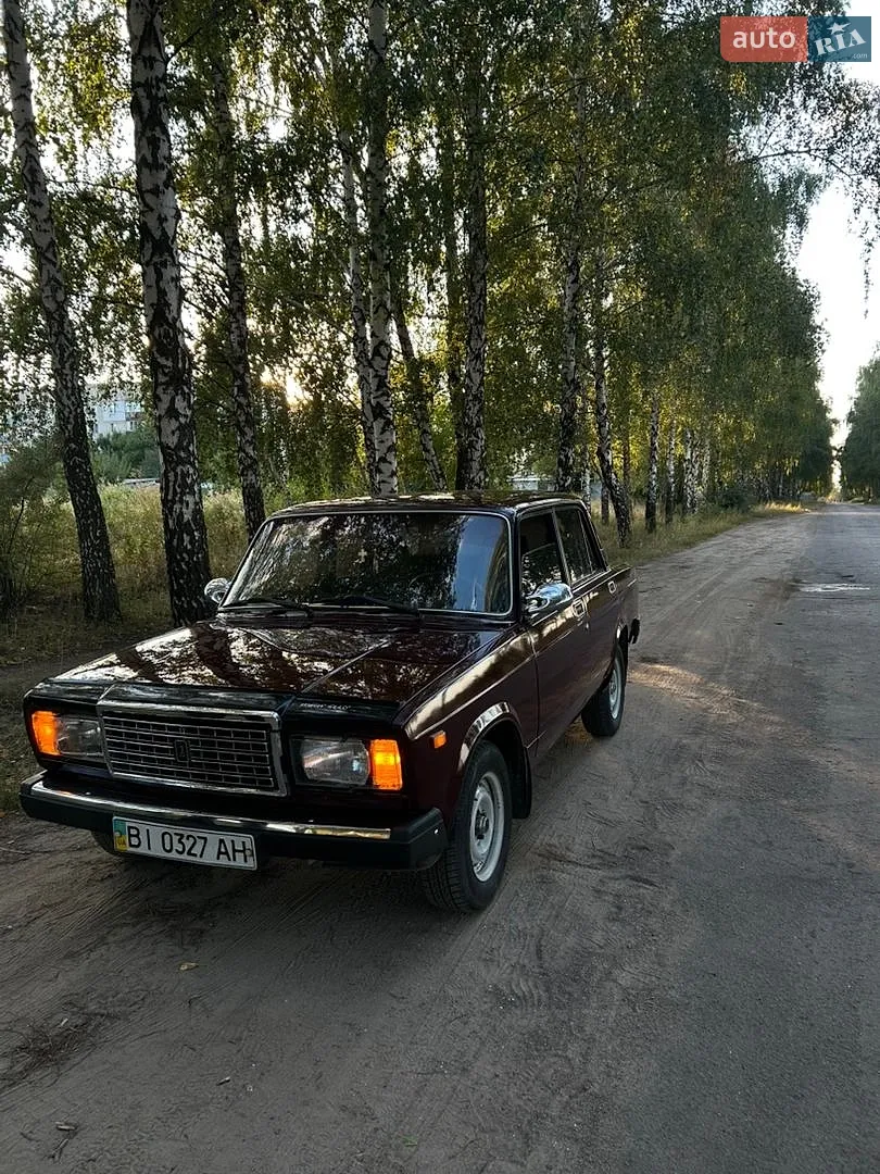 ВАЗ / Lada 2107, 2006