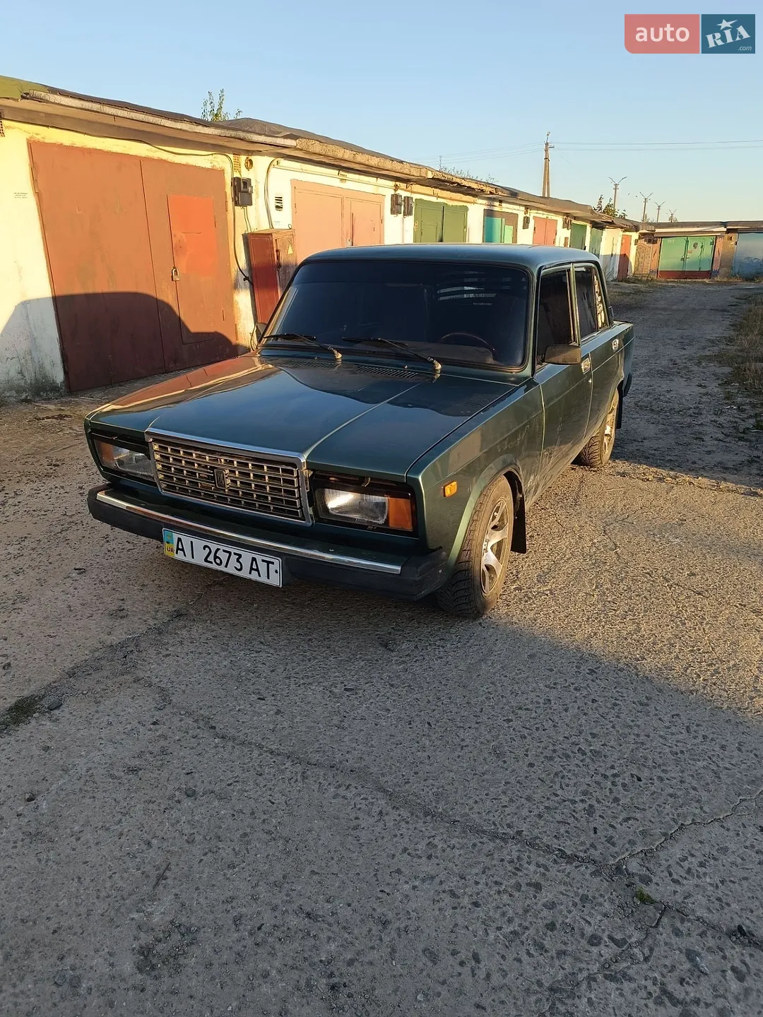 ВАЗ / Lada 2107, 2006
