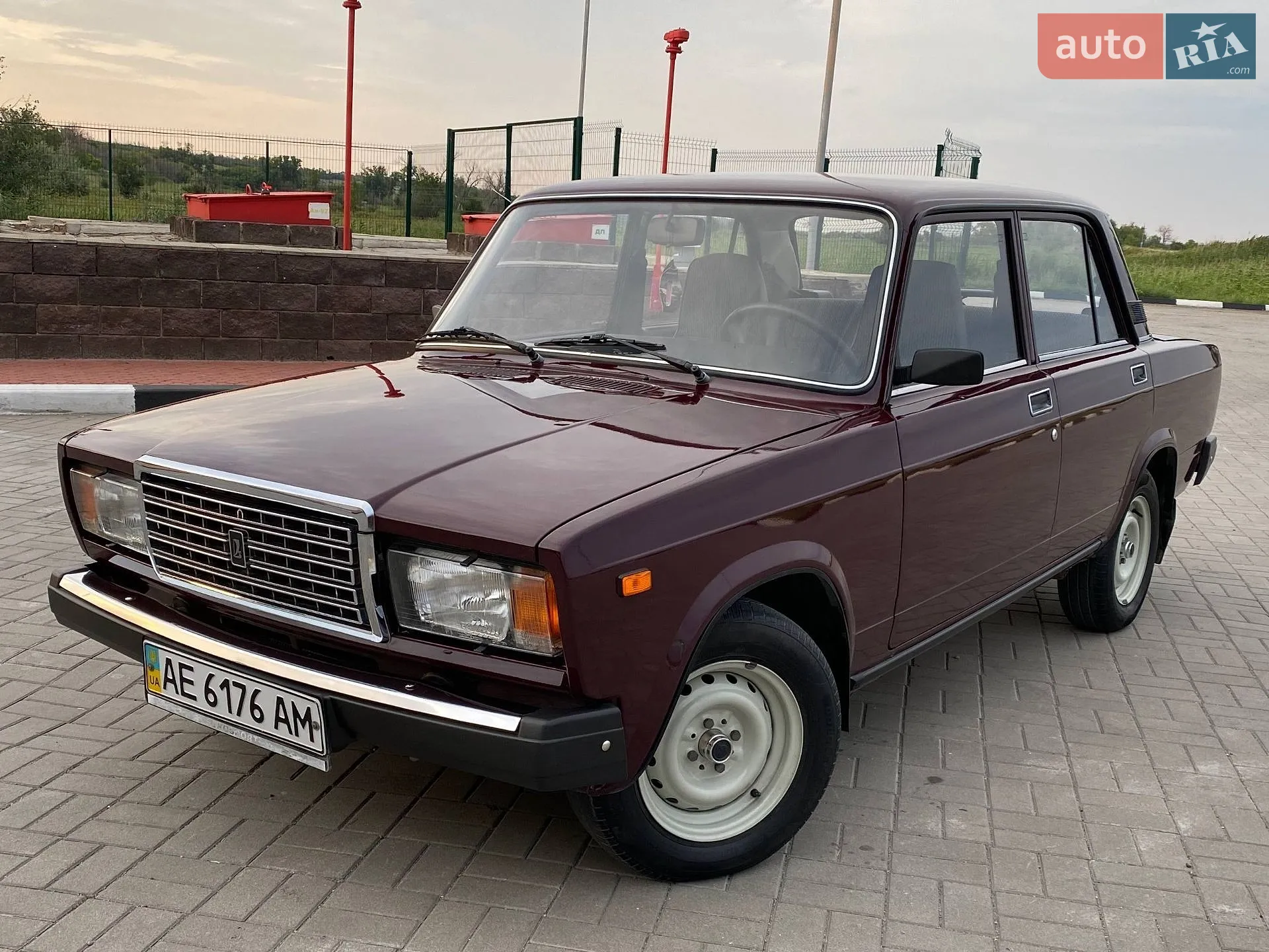 ВАЗ / Lada 2107, 2005