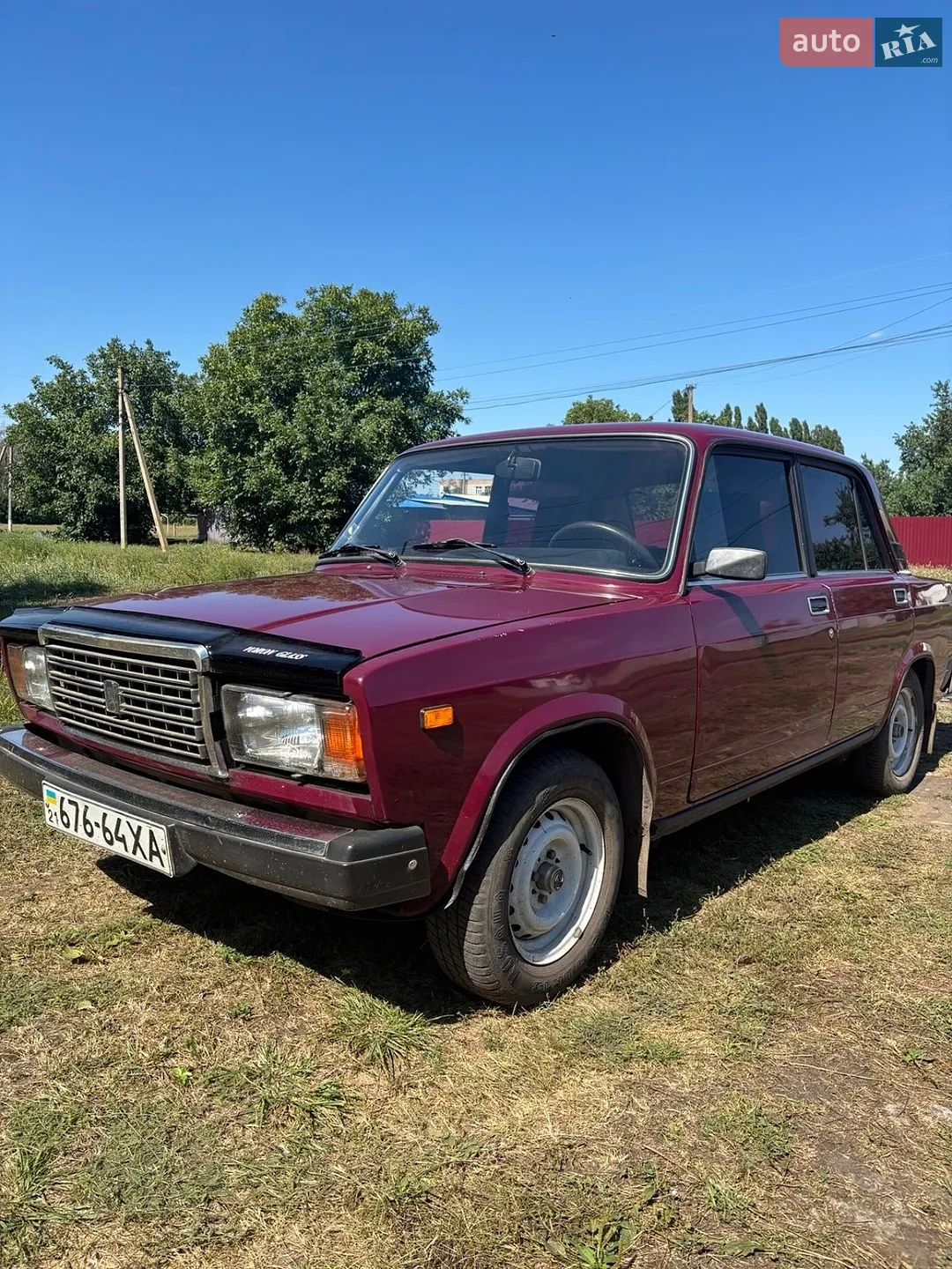 ВАЗ / Lada 2107, 2002