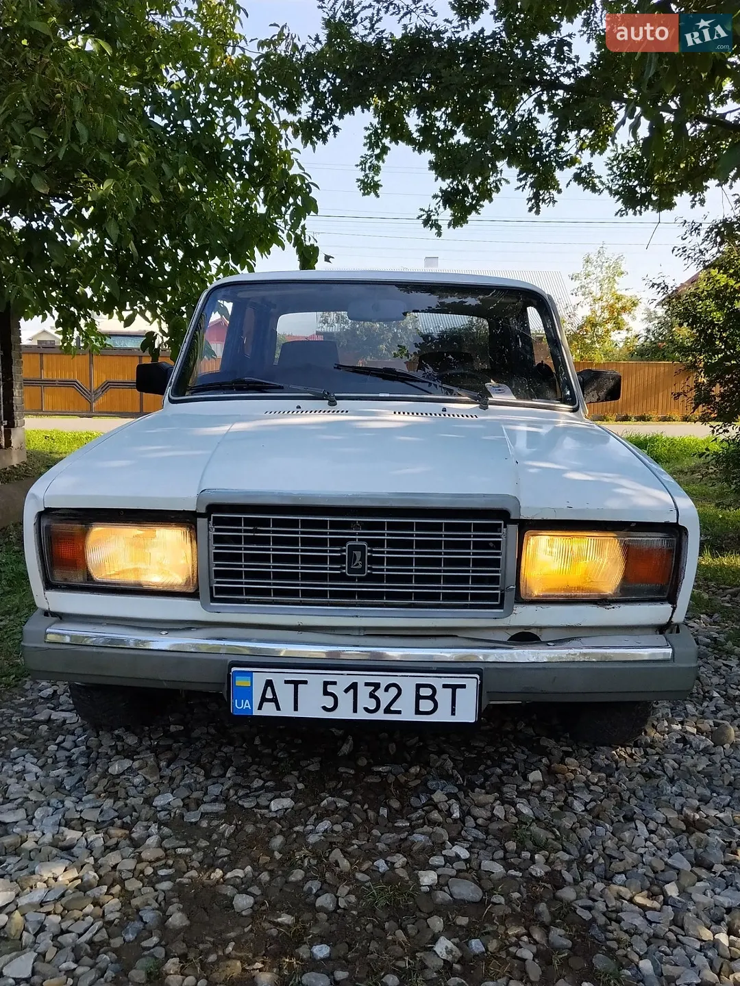 ВАЗ / Lada 2107, 1985
