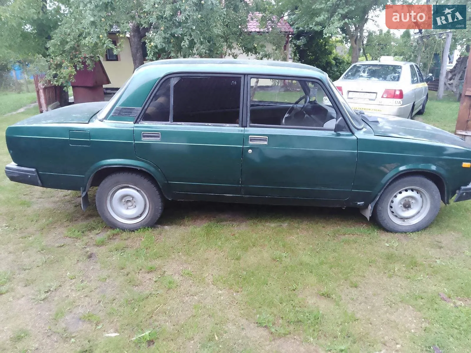 ВАЗ / Lada 2107, 1997