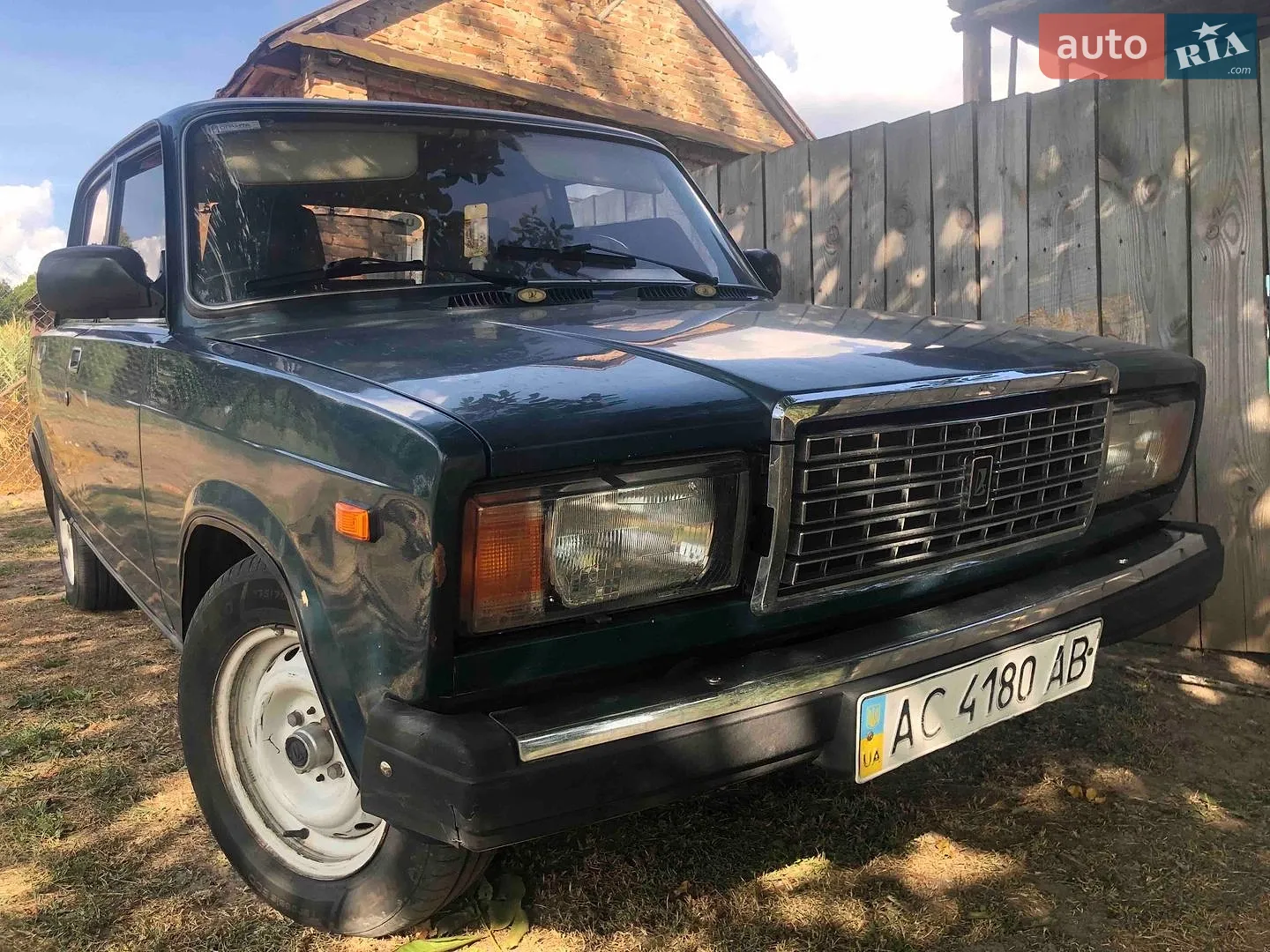 ВАЗ / Lada 2107, 2005
