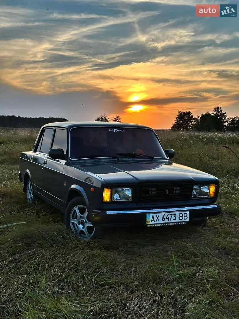 ВАЗ / Lada 2107, 2007