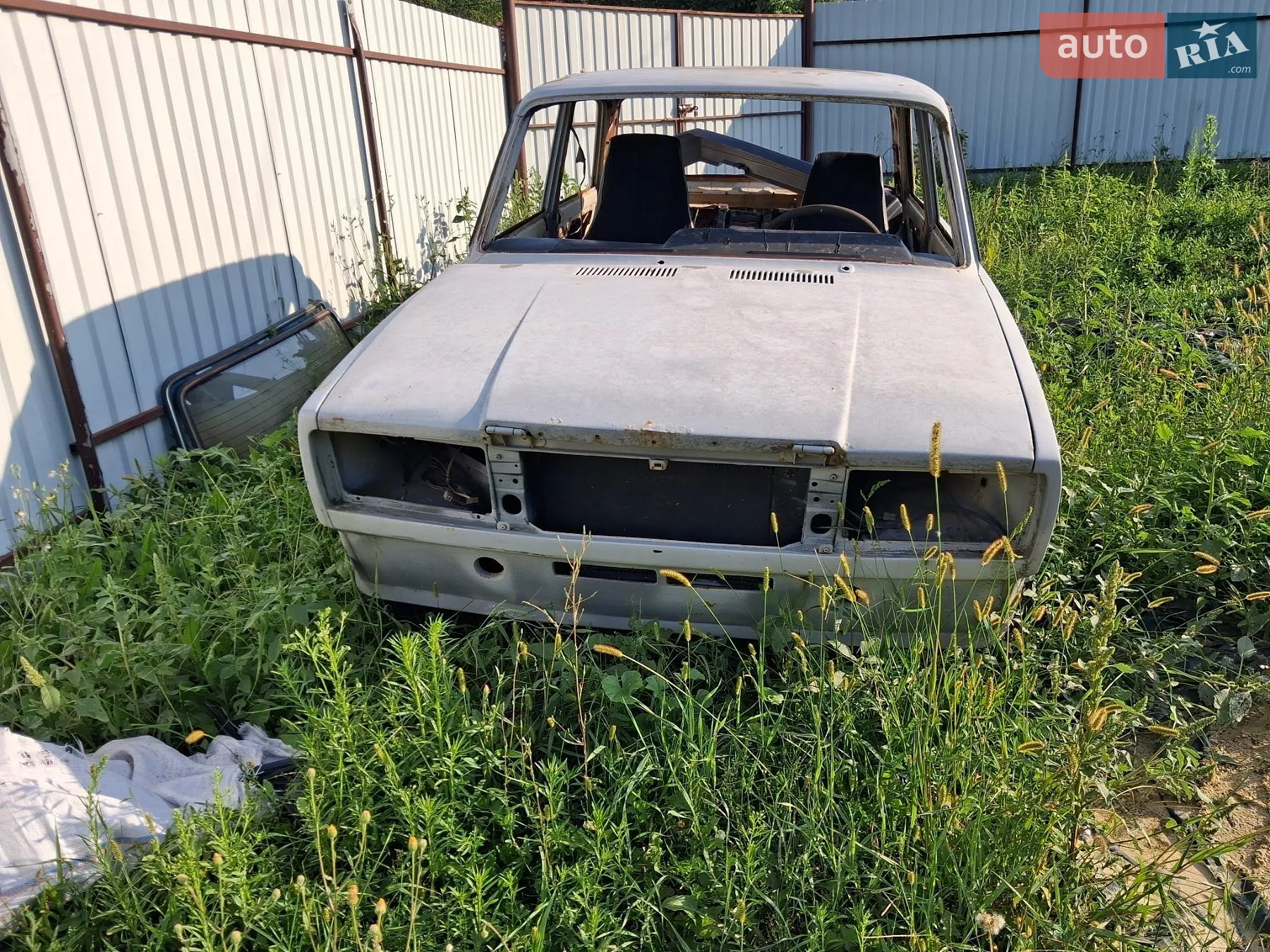 ВАЗ / Lada 2107, 1985