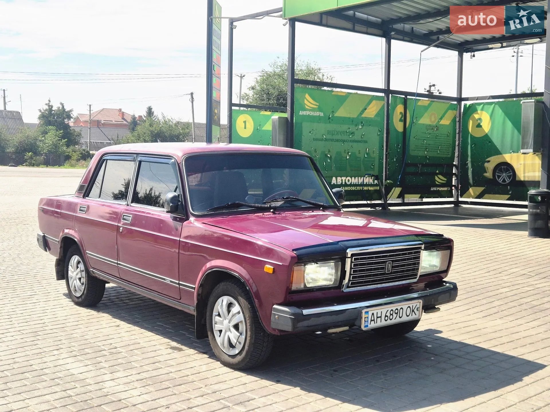 ВАЗ / Lada 2107, 2003