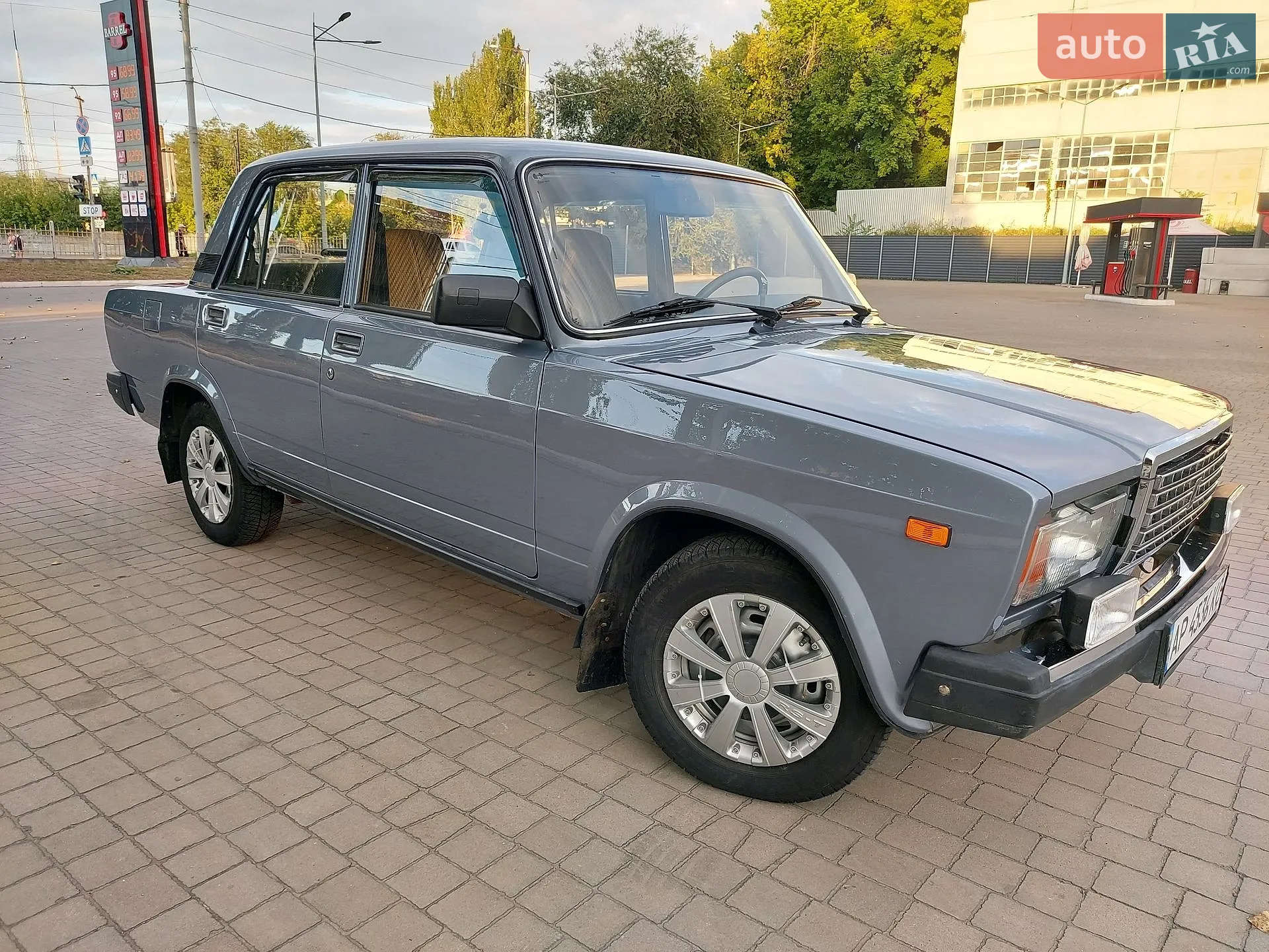 ВАЗ / Lada 2107, 2007