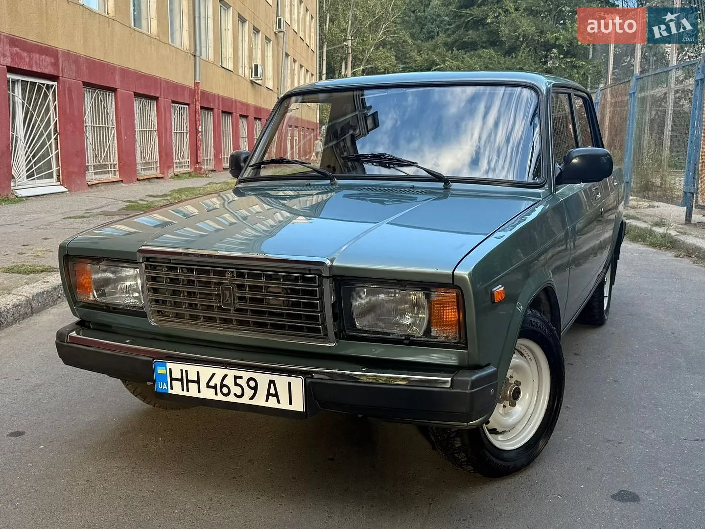 ВАЗ / Lada 2107, 2007