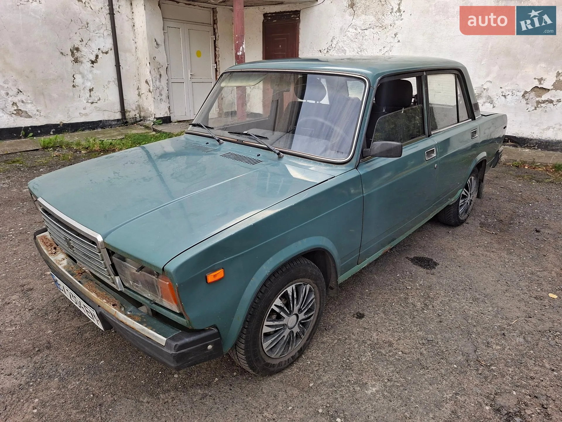 ВАЗ / Lada 2107, 2004