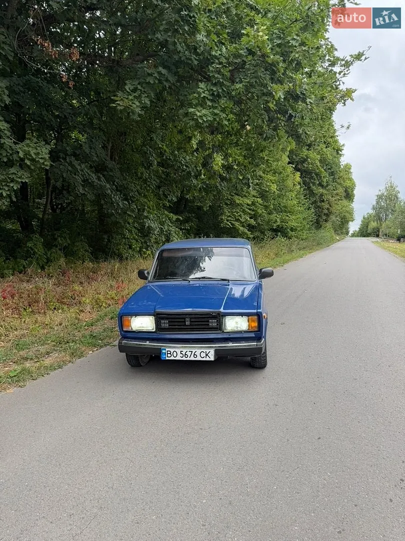 ВАЗ / Lada 2107, 2005