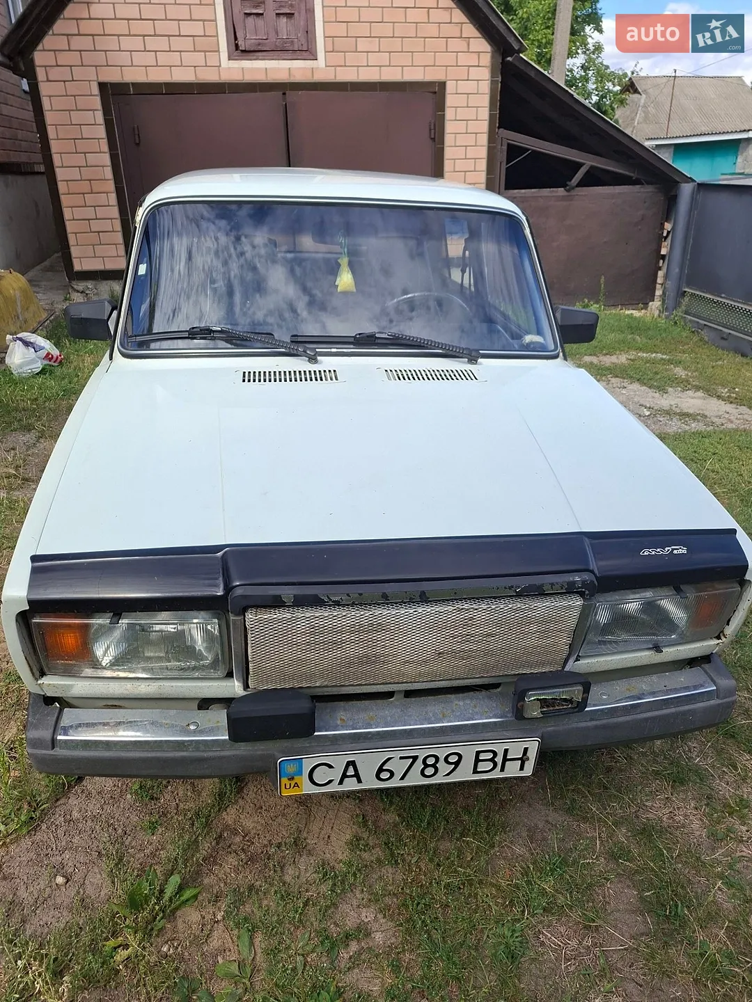 ВАЗ / Lada 2107, 1996