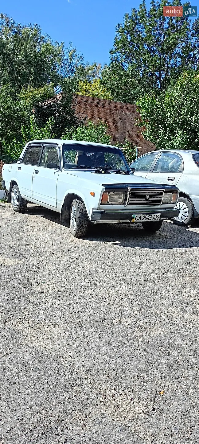 ВАЗ / Lada 2107, 2003