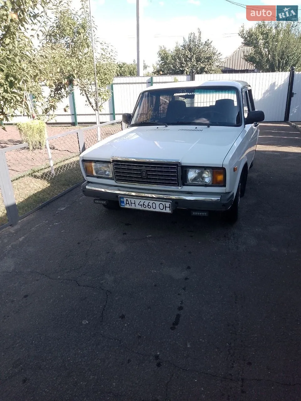 ВАЗ / Lada 2107, 2004