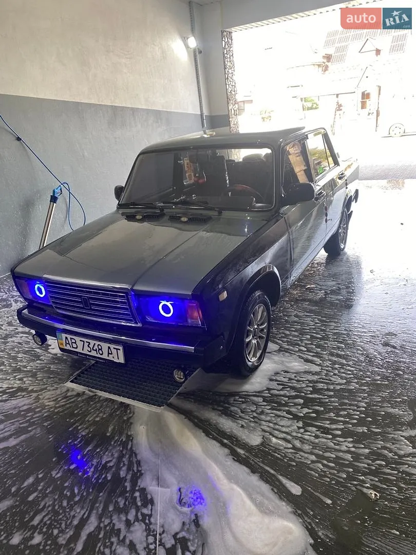 ВАЗ / Lada 2107, 2008