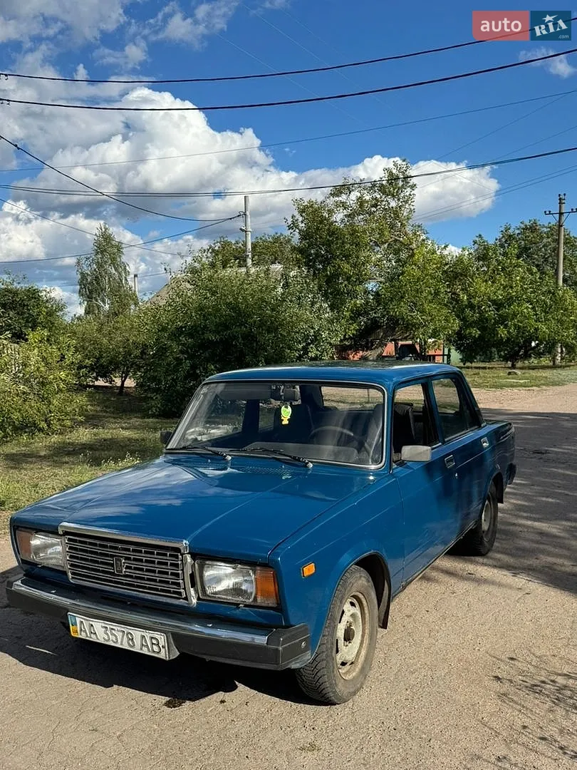 ВАЗ / Lada 2107, 2004