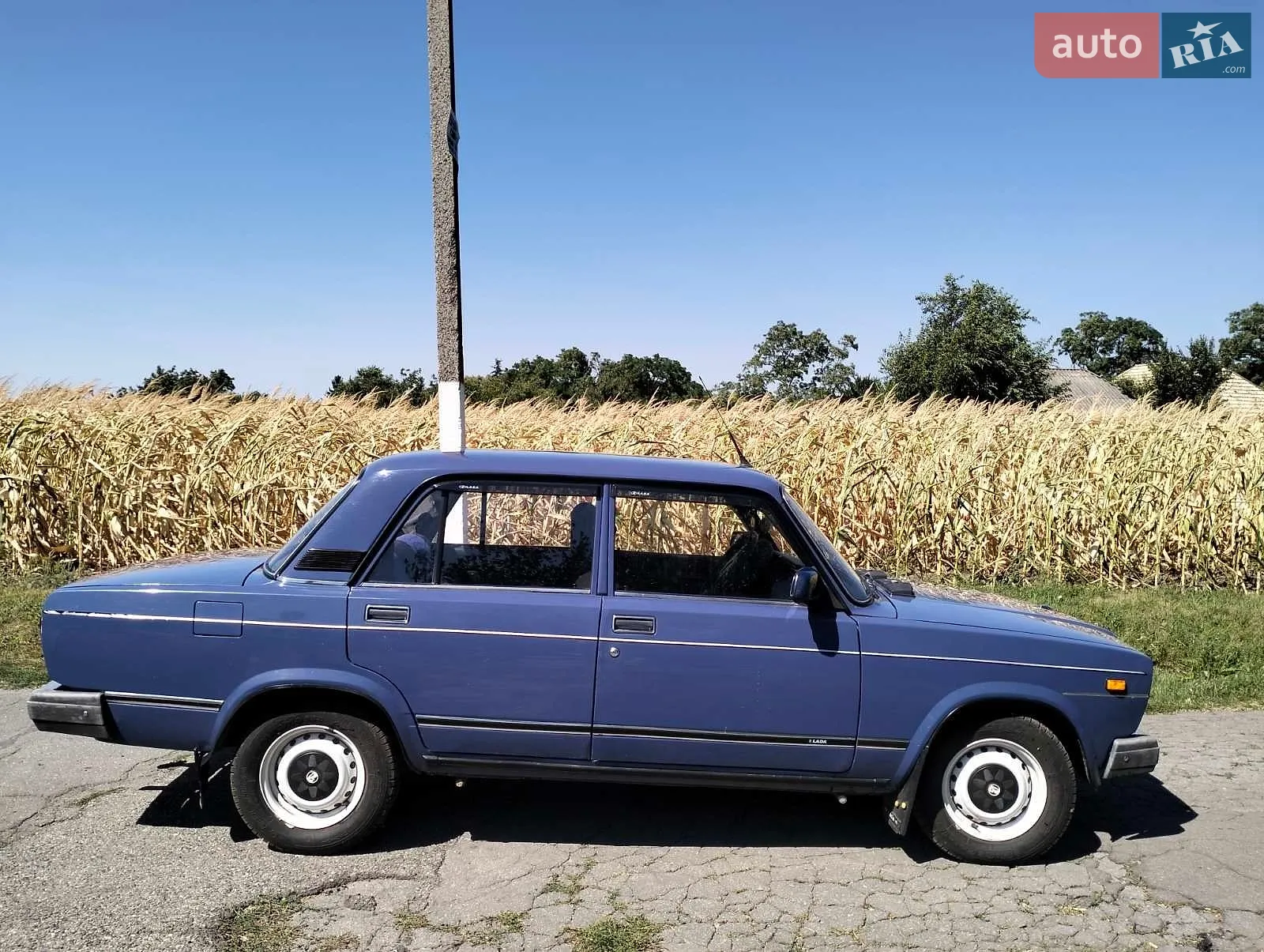 ВАЗ / Lada 2107, 2005