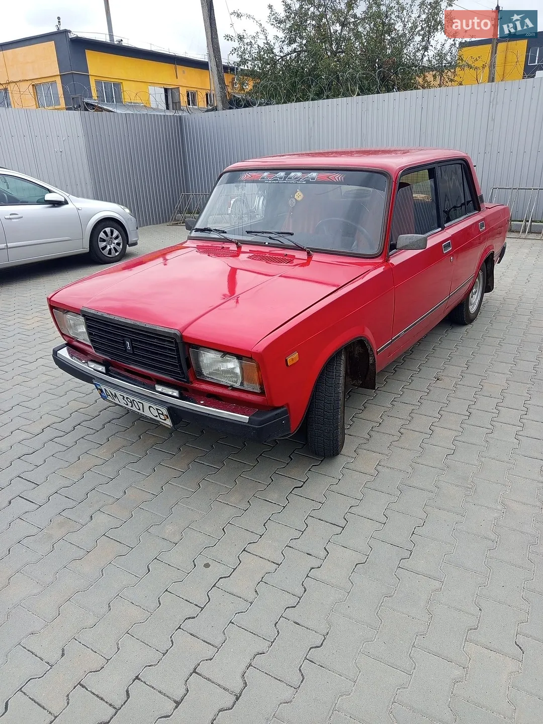 ВАЗ / Lada 2107, 1998