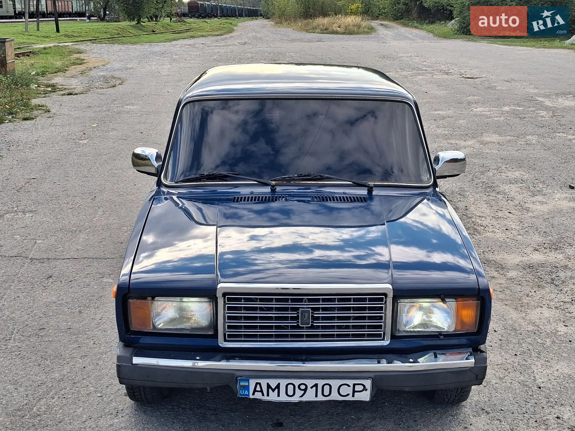 ВАЗ / Lada 2107, 2008