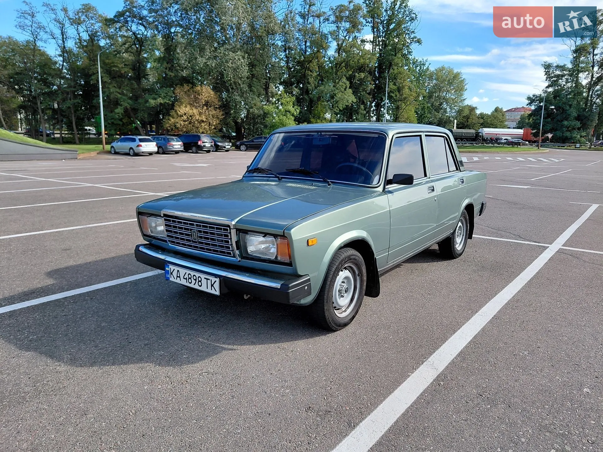 ВАЗ / Lada 2107, 2007