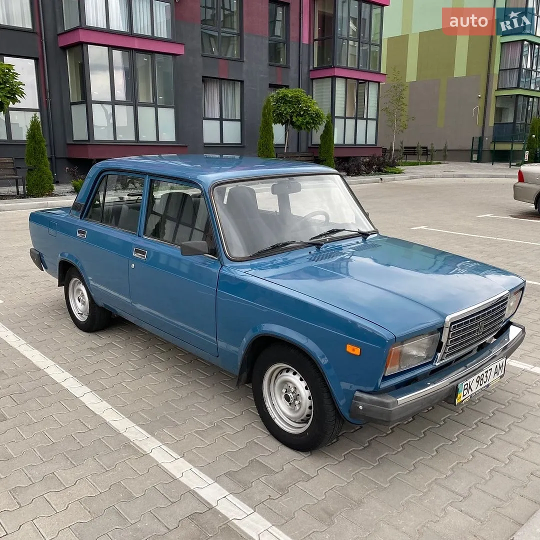 ВАЗ / Lada 2107, 2008