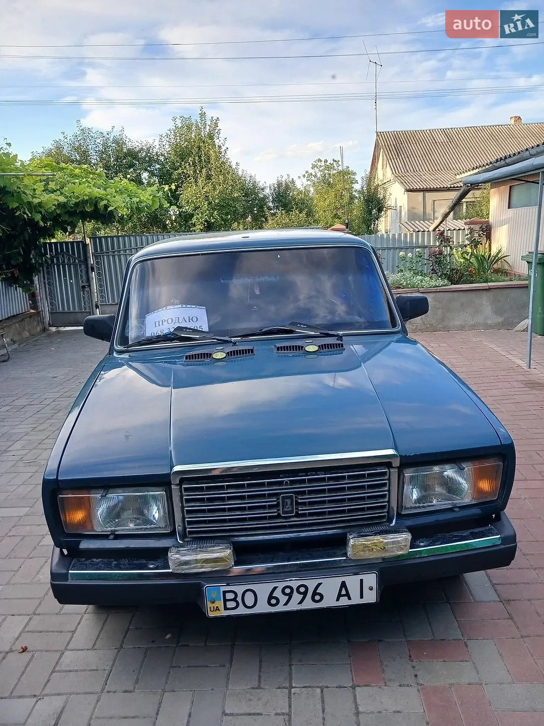 ВАЗ / Lada 2107, 2003