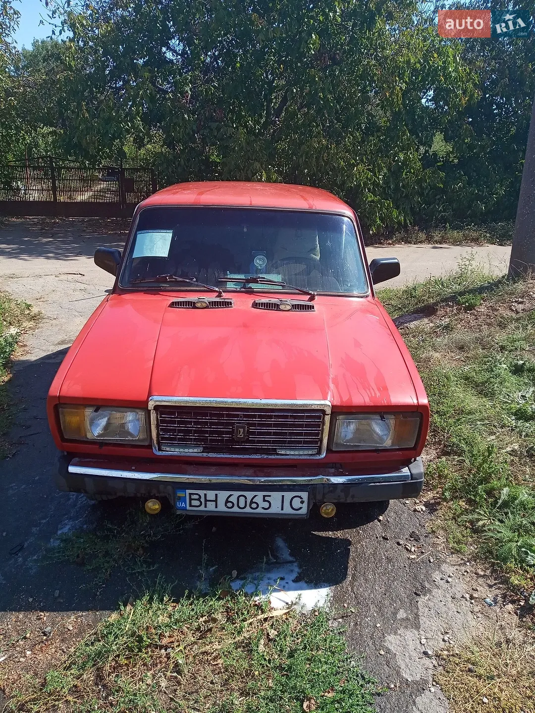 ВАЗ / Lada 2107, 1992