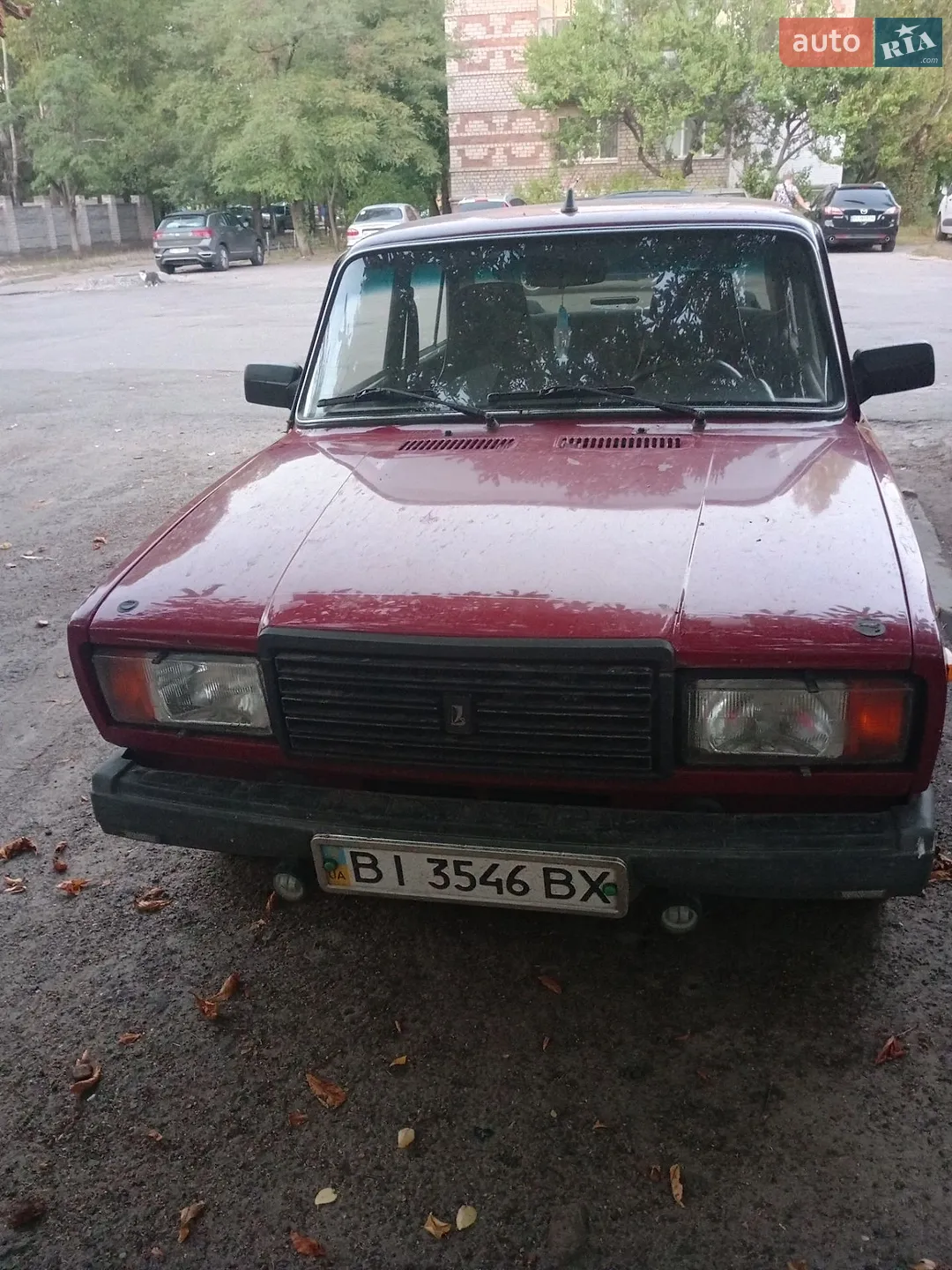 ВАЗ / Lada 2107, 2006