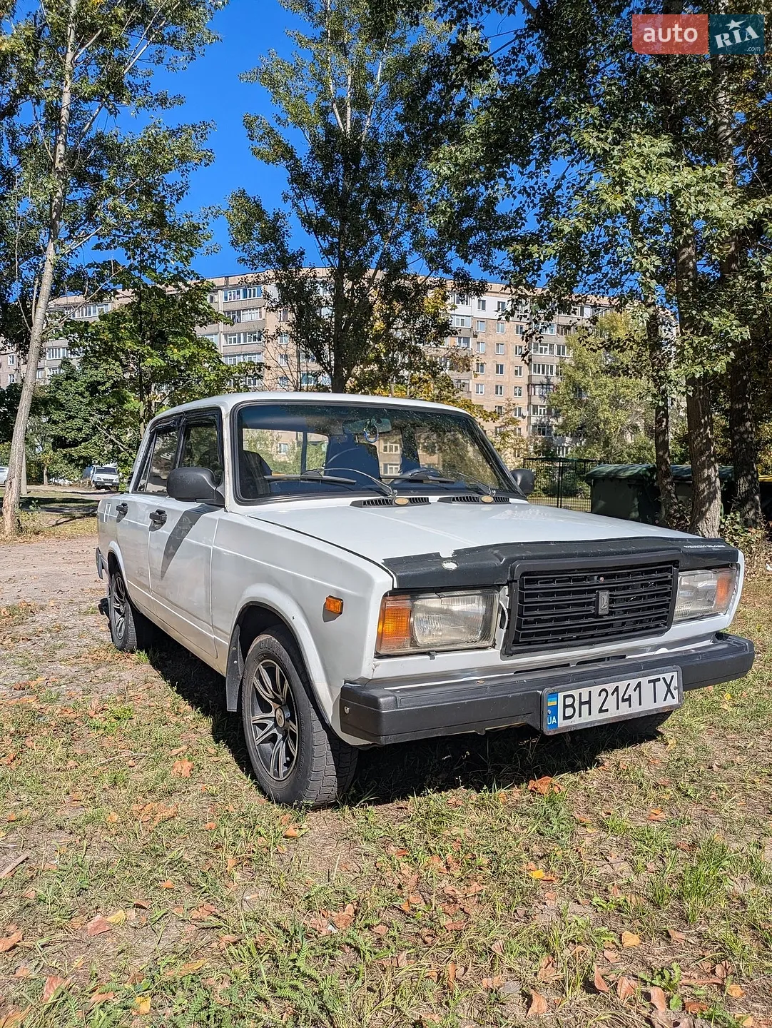 ВАЗ / Lada 2107, 1993