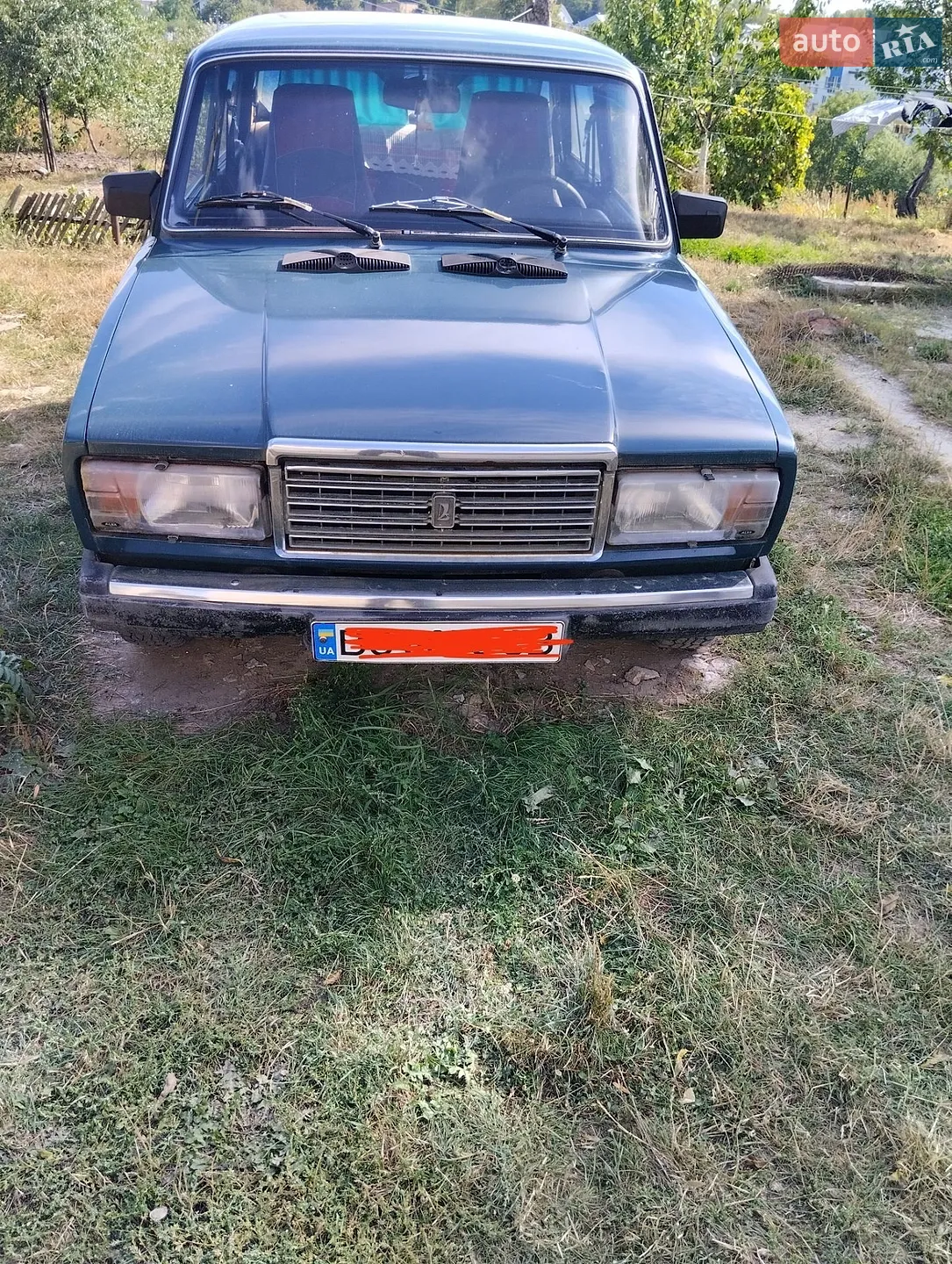 ВАЗ / Lada 2107, 2000
