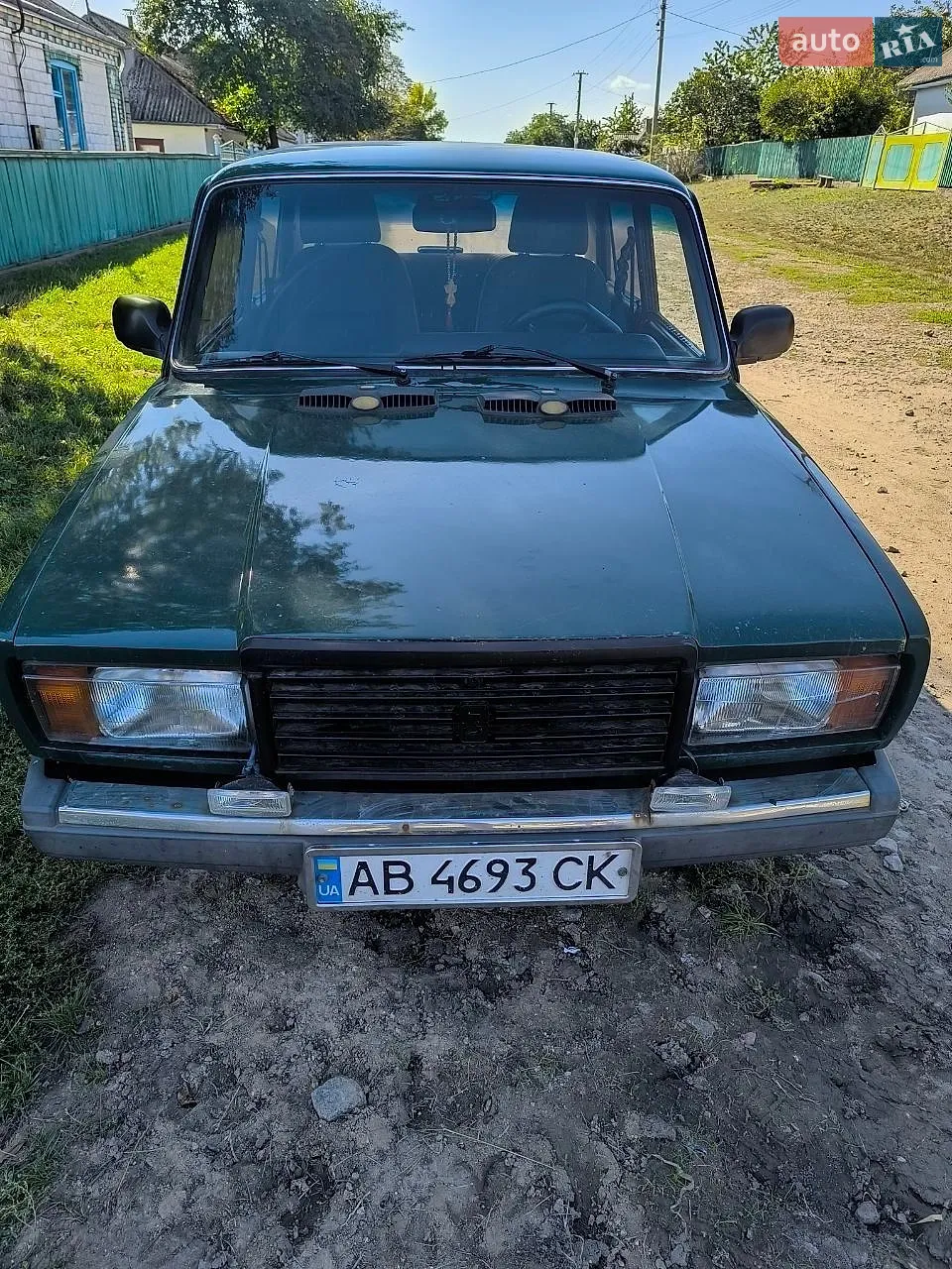 ВАЗ / Lada 2107, 2007
