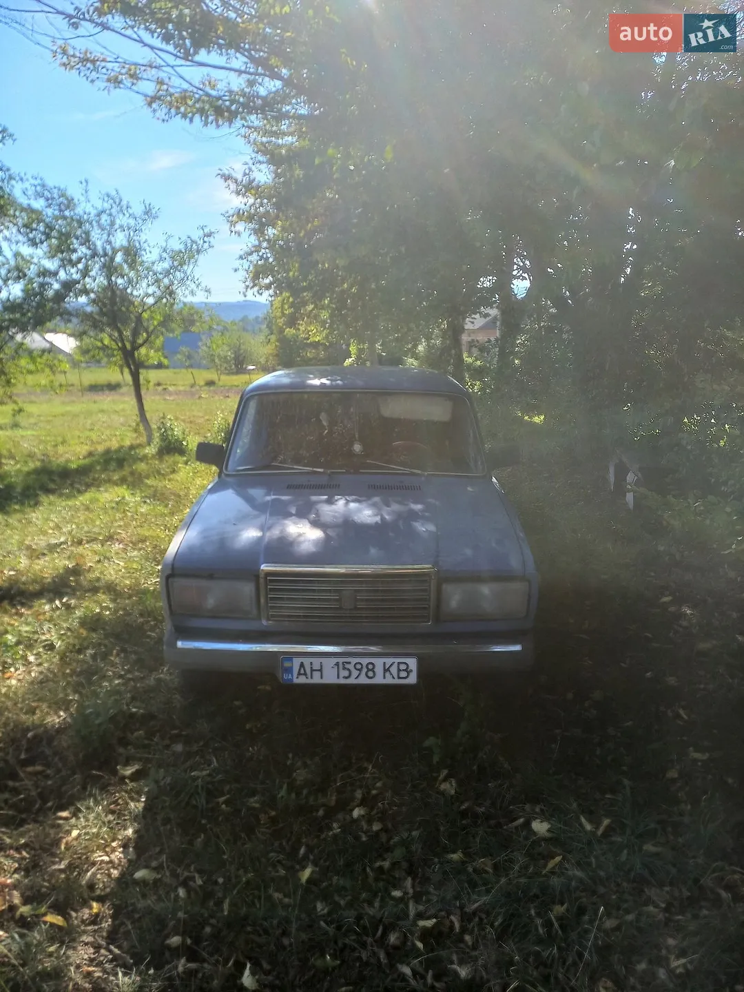 ВАЗ / Lada 2107, 1990