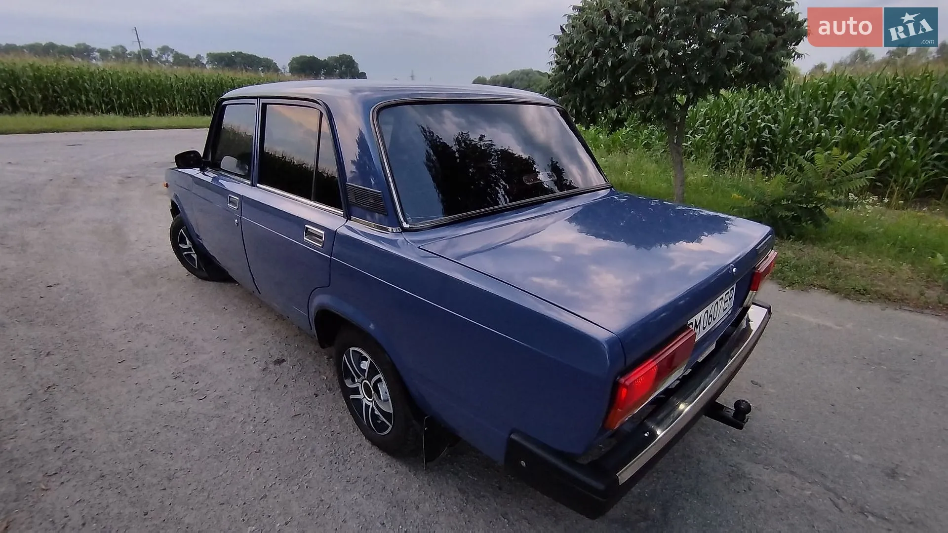 ВАЗ / Lada 2107, 2006