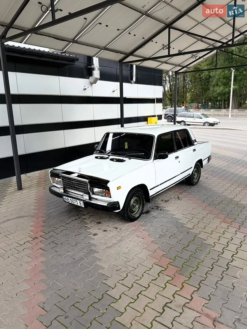 ВАЗ / Lada 2107, 2006