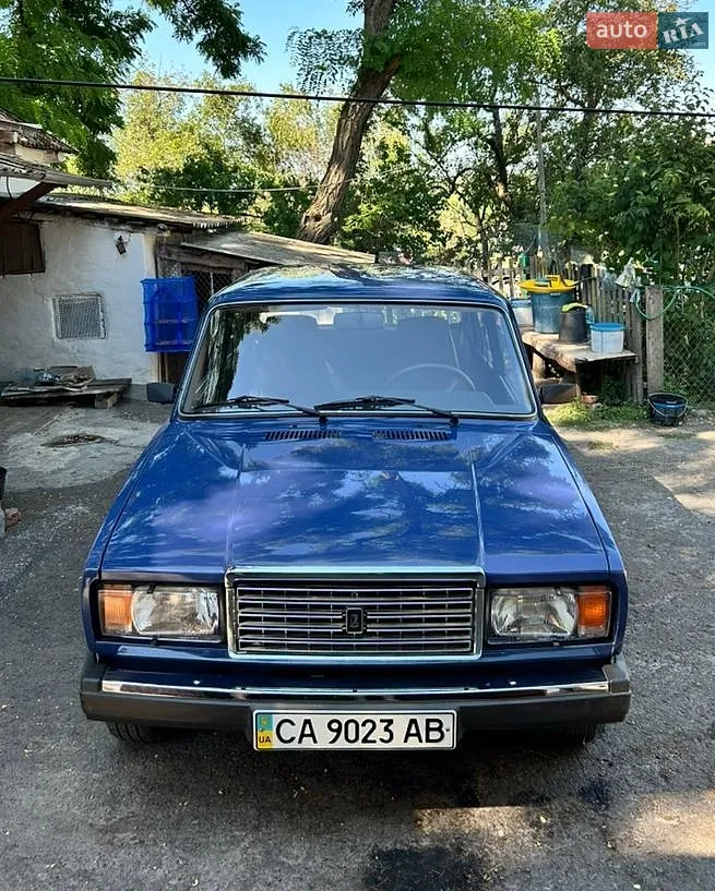 ВАЗ / Lada 2107, 2005