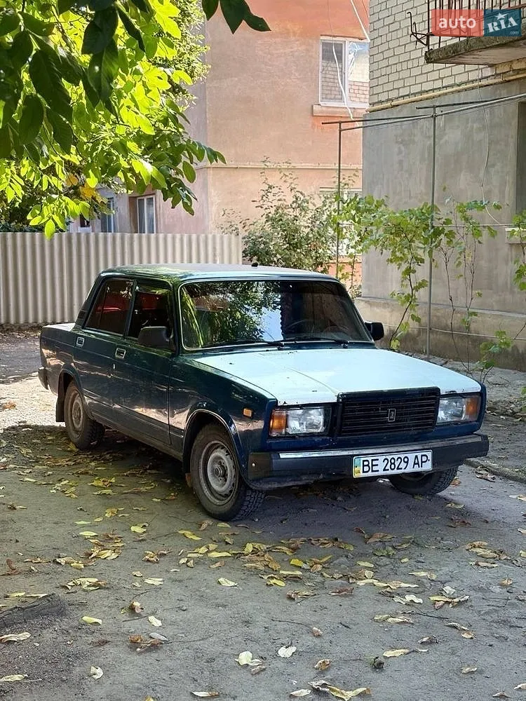 ВАЗ / Lada 2107, 2004