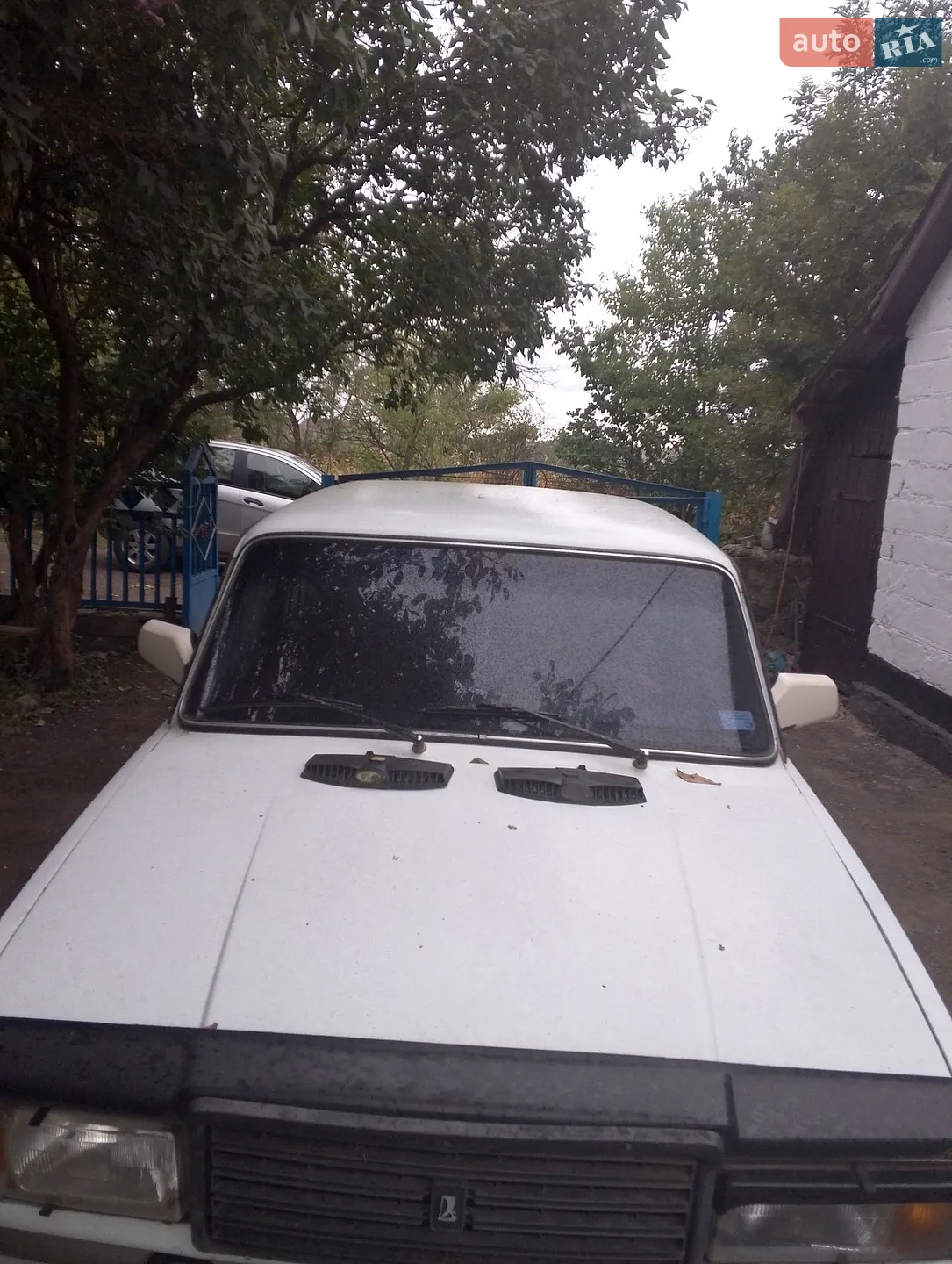 ВАЗ / Lada 2107, 2001