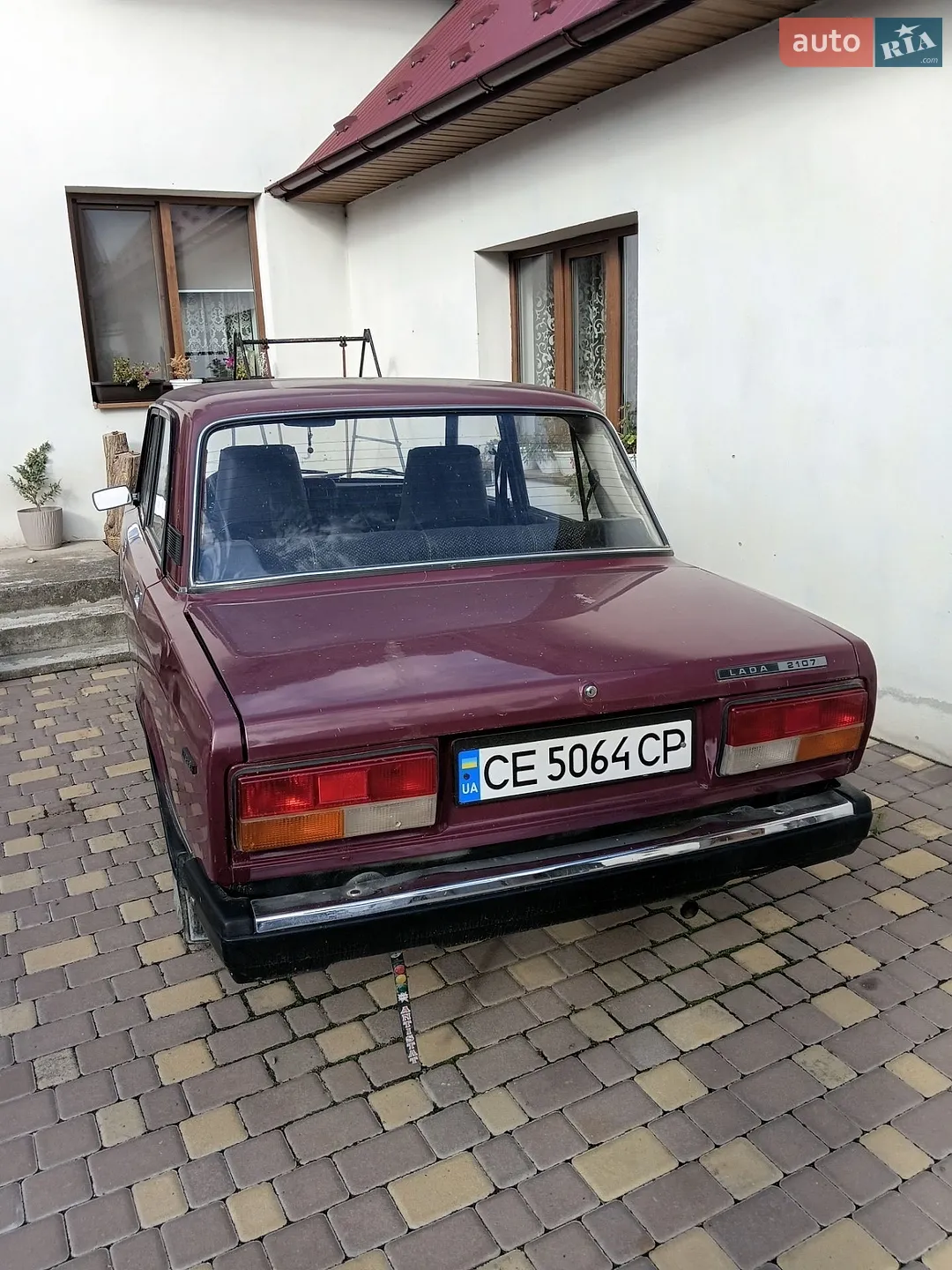 ВАЗ / Lada 2107, 2003