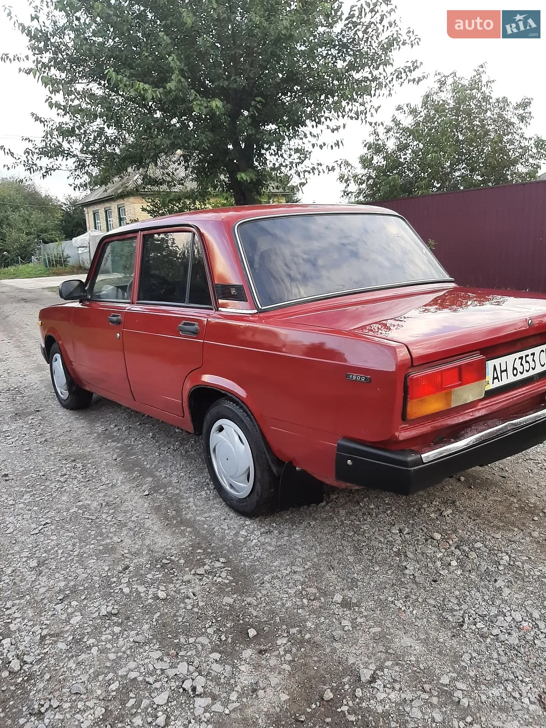 ВАЗ / Lada 2107, 2007