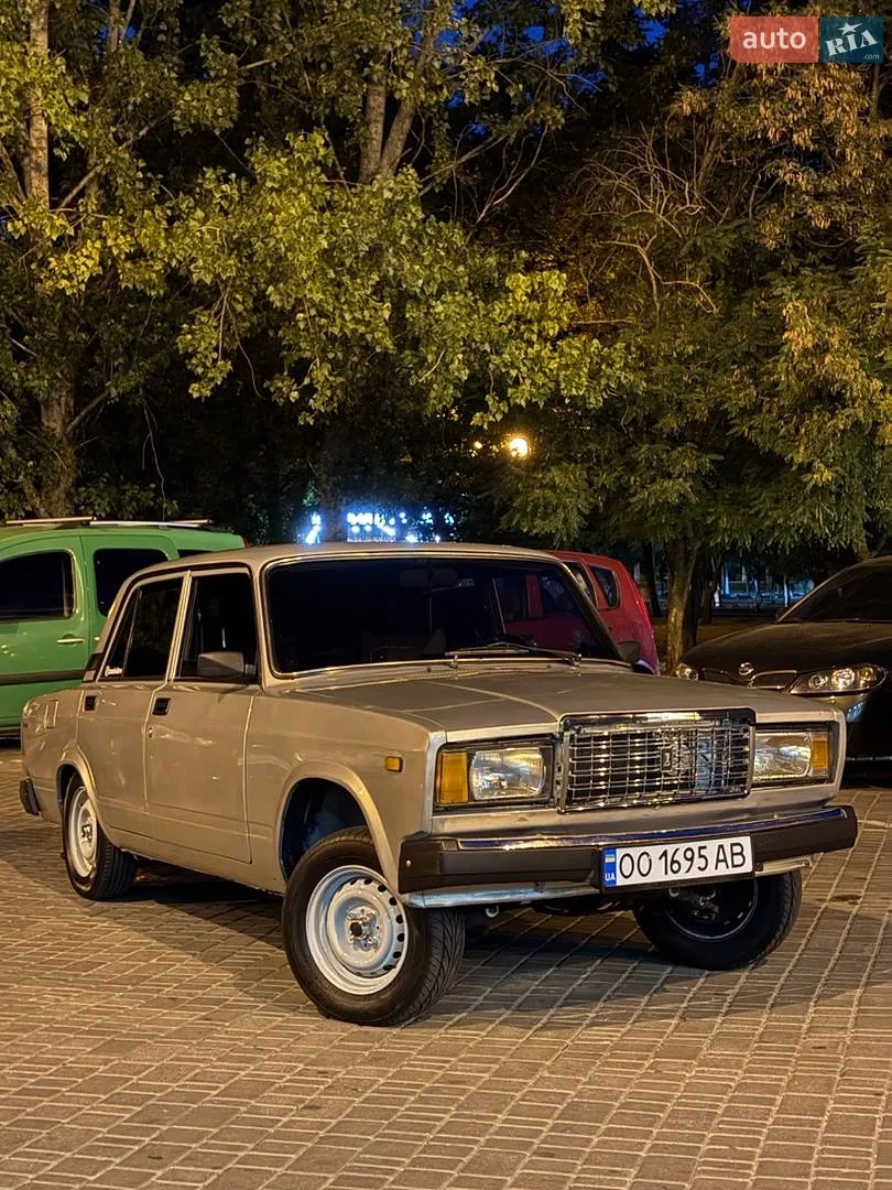 ВАЗ / Lada 2107, 2007