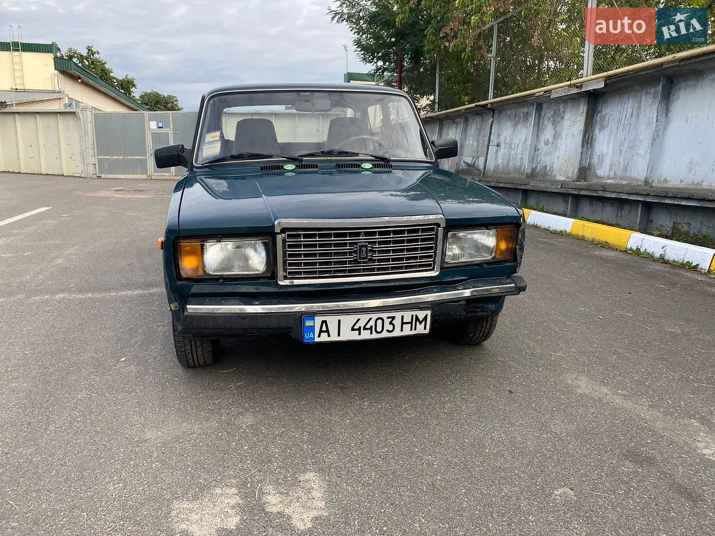 ВАЗ / Lada 2107, 2005