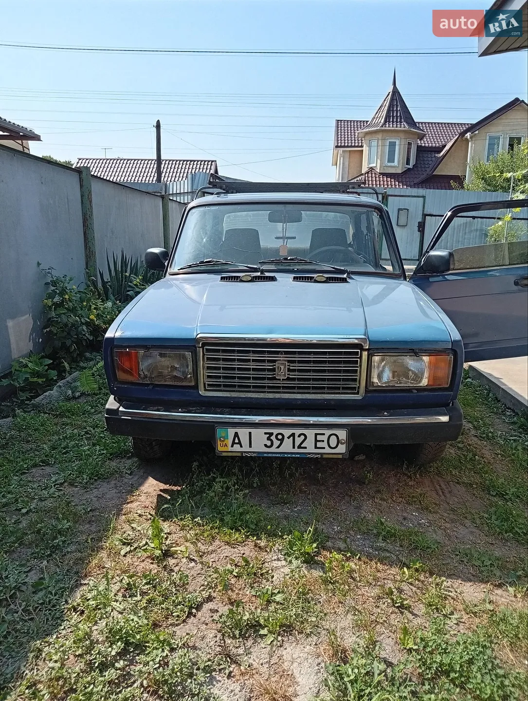 ВАЗ / Lada 2107, 2005