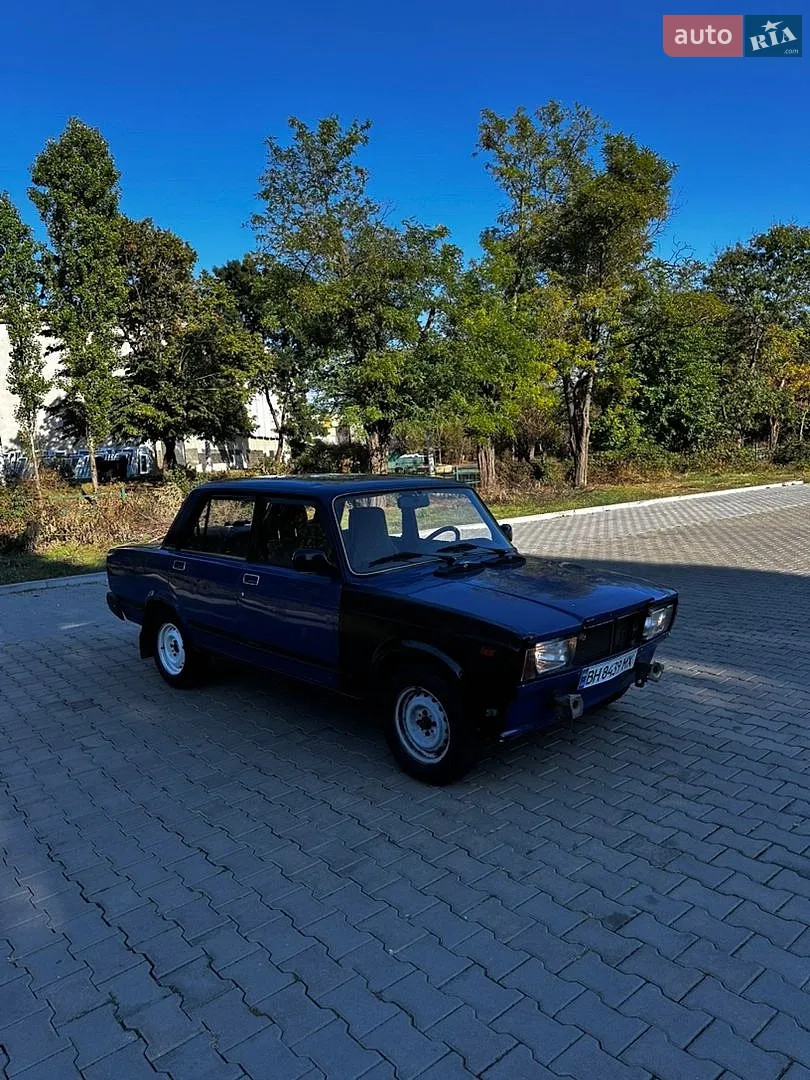 ВАЗ / Lada 2107, 2005