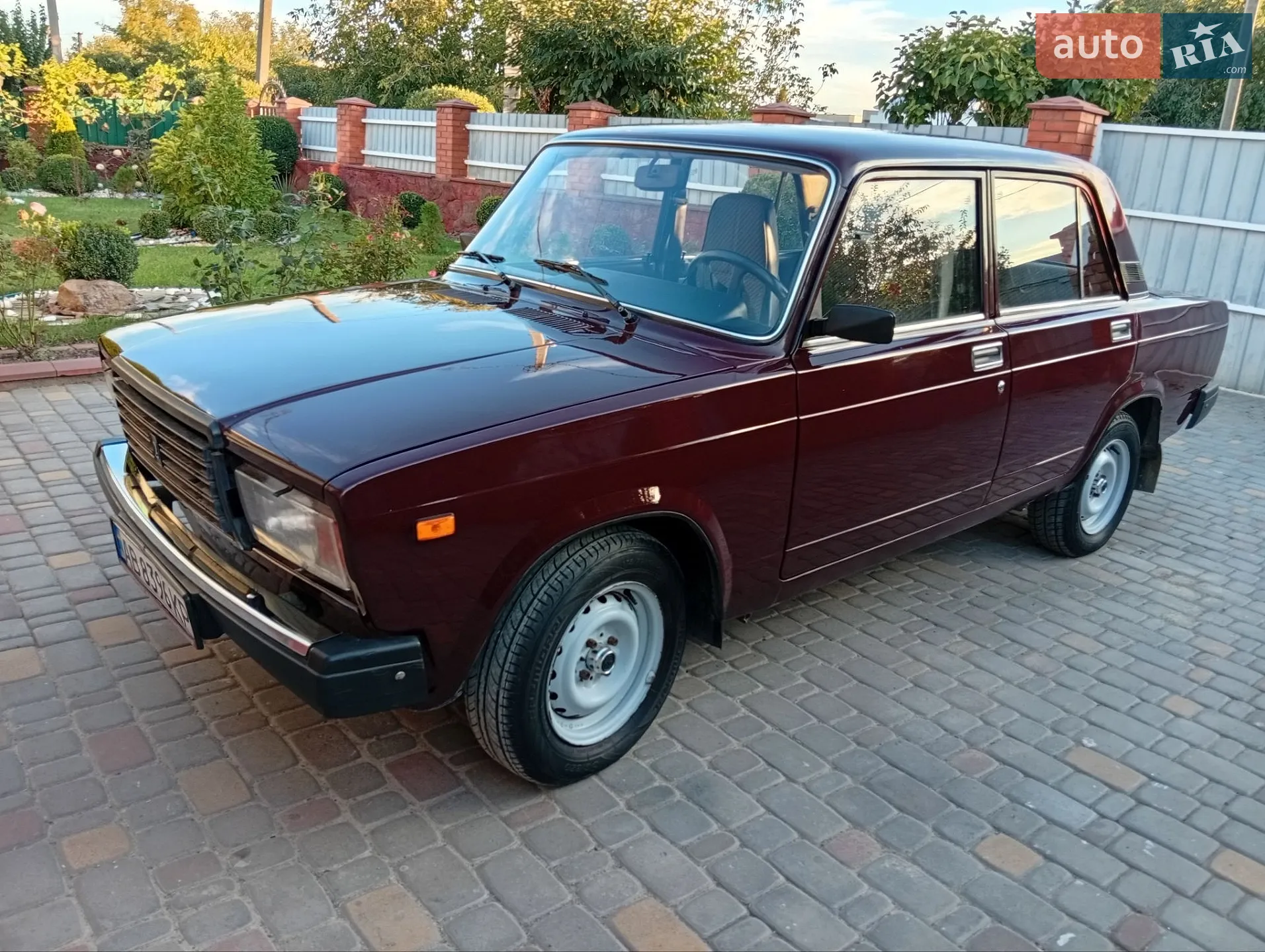 ВАЗ / Lada 2107, 2008