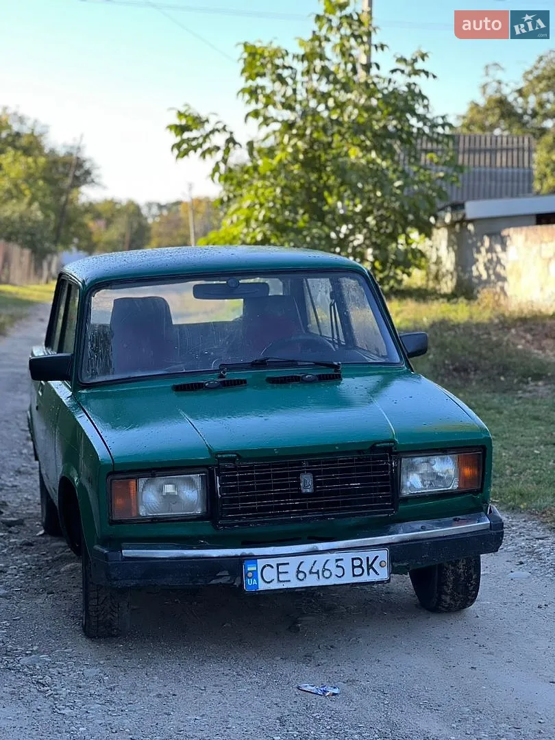 ВАЗ / Lada 2107, 2004