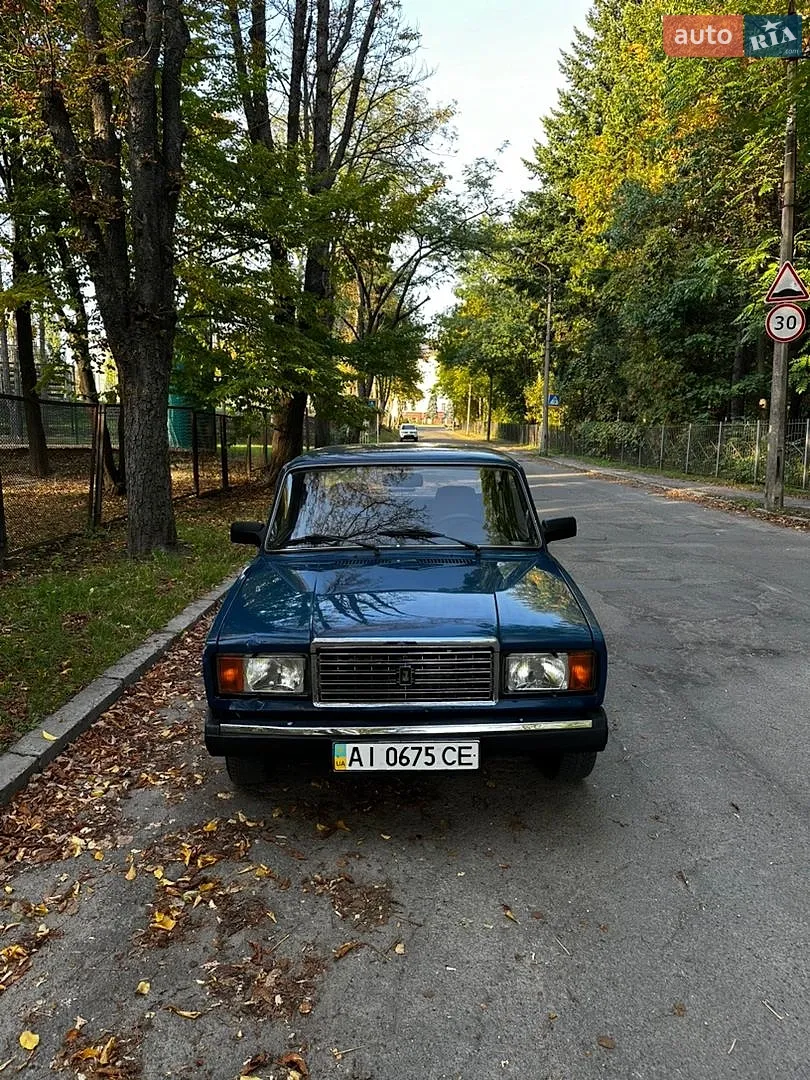 ВАЗ / Lada 2107, 2008
