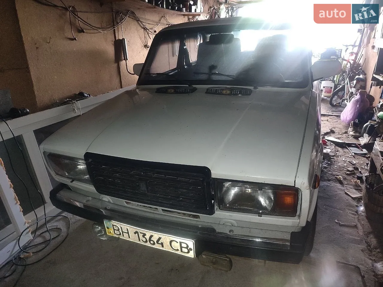 ВАЗ / Lada 2107, 1999