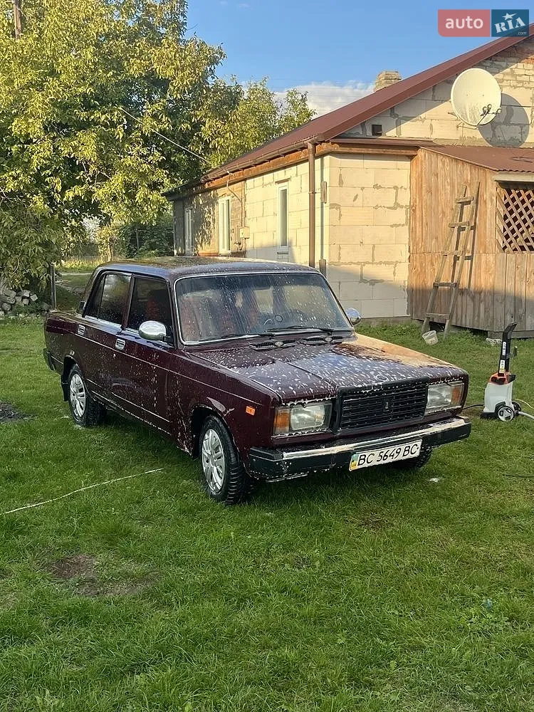 ВАЗ / Lada 2107, 2007