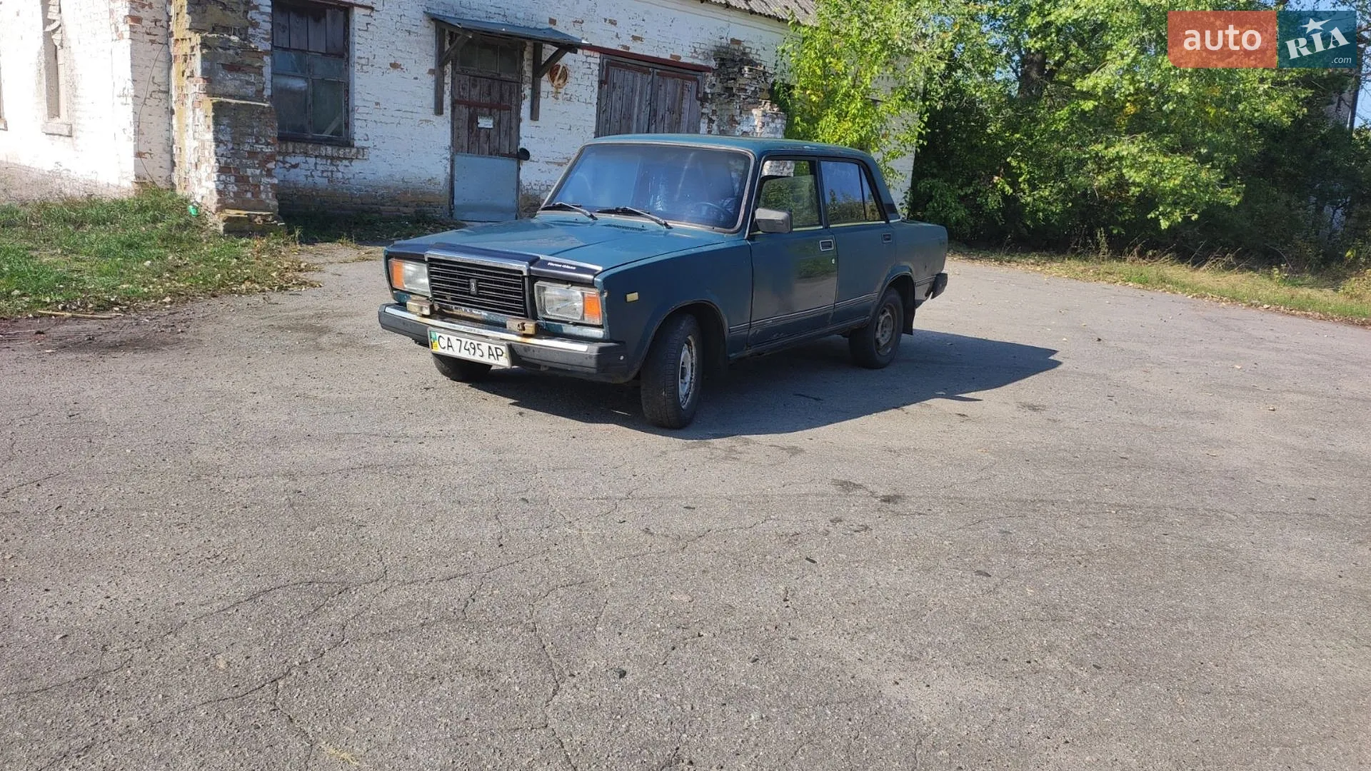 ВАЗ / Lada 2107, 2004