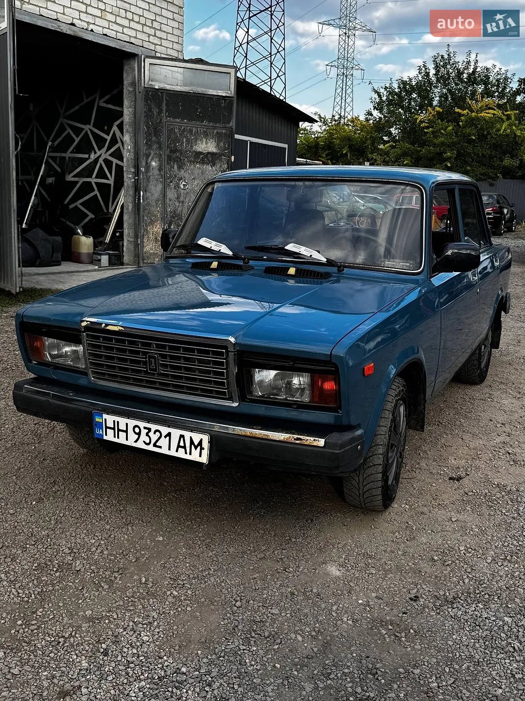 ВАЗ / Lada 2107, 2008